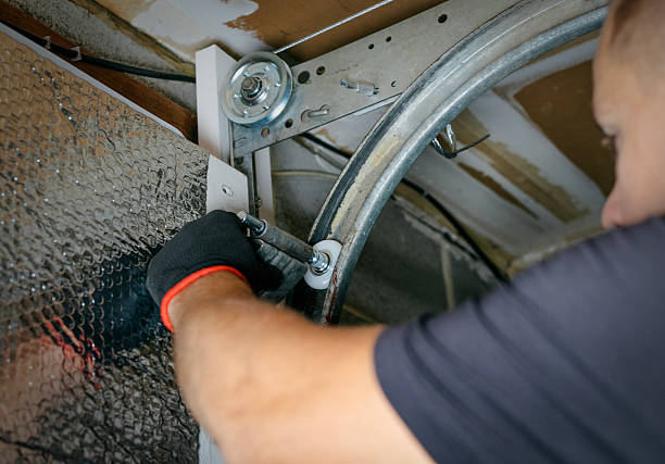 Affordable Garage Door Panel Replacement solutions in West Columbia, TX